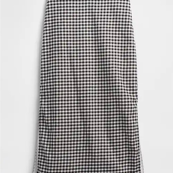 GAP Dresses & Skirts - GAP Monochrome Checkered Pencil Skirt